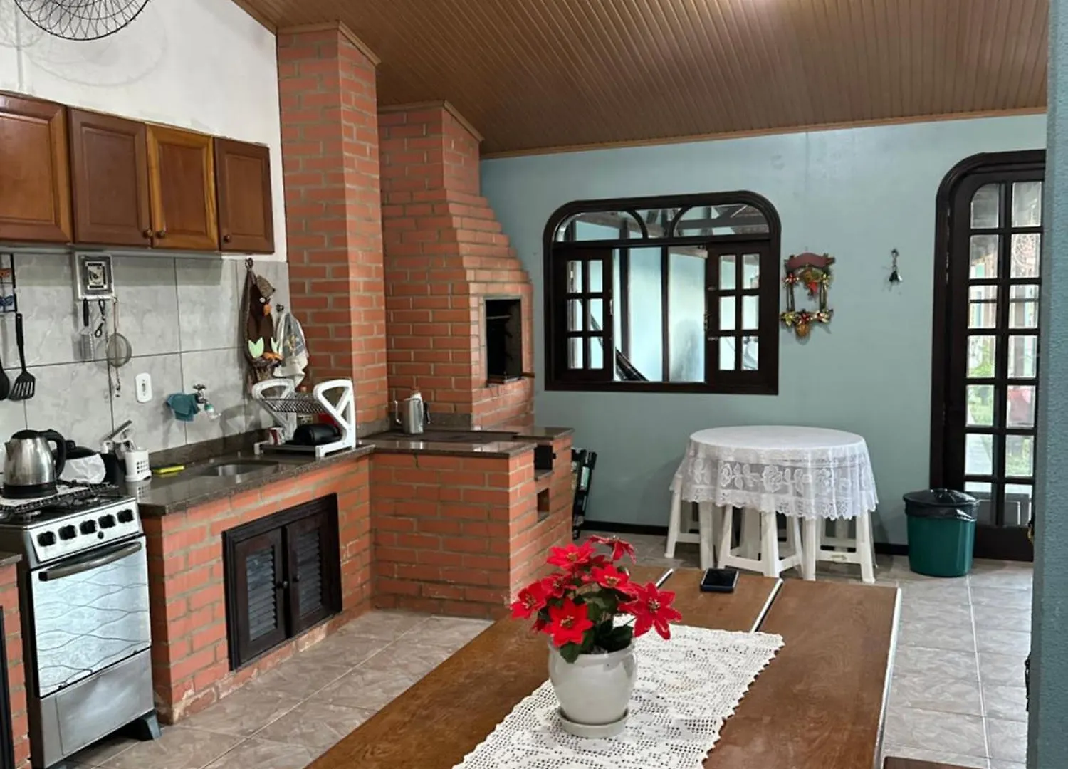 Casa Doce Aconchego Do Mar Villa Penha  Holiday home