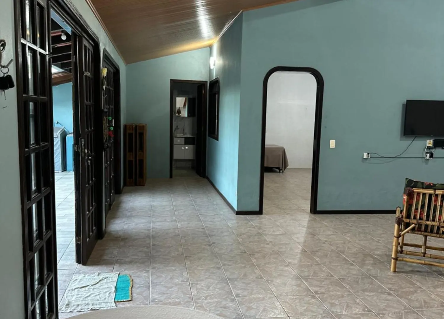 Casa Doce Aconchego Do Mar Villa Penha  Holiday home