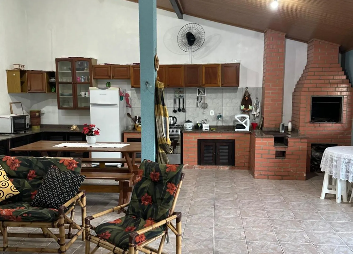 Casa Doce Aconchego Do Mar Villa Penha  Brazil