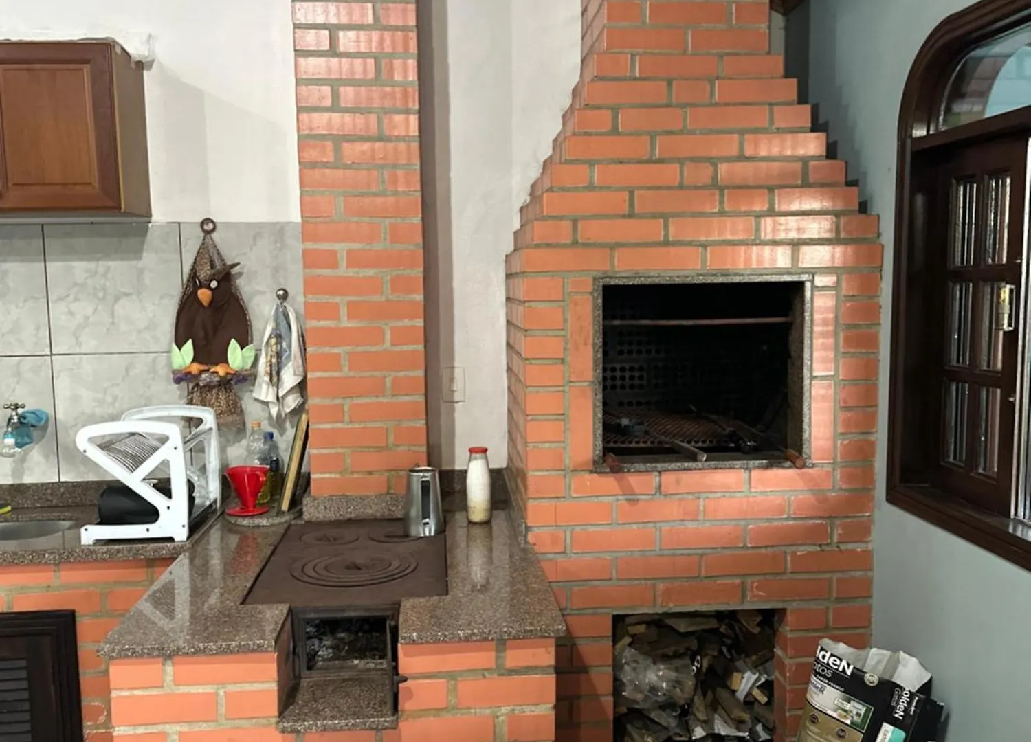 Holiday home Casa Doce Aconchego Do Mar Villa Penha