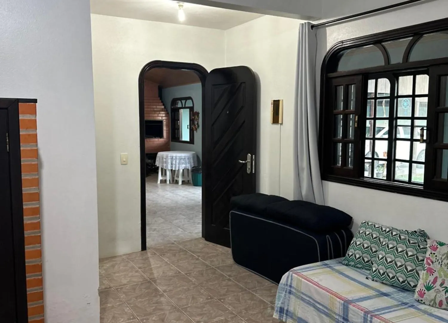 Casa Doce Aconchego Do Mar Villa Penha  Penha (Santa Catarina)